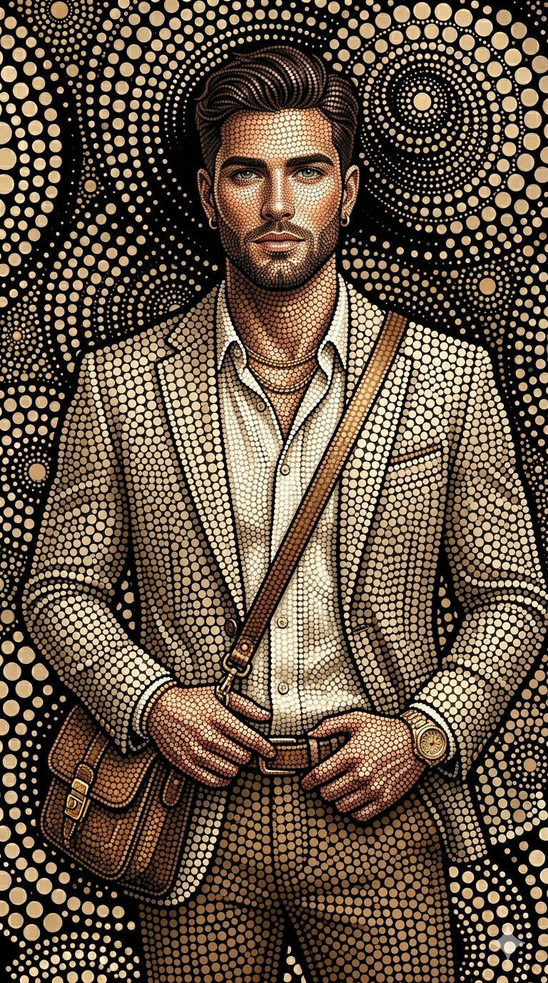 Handsome