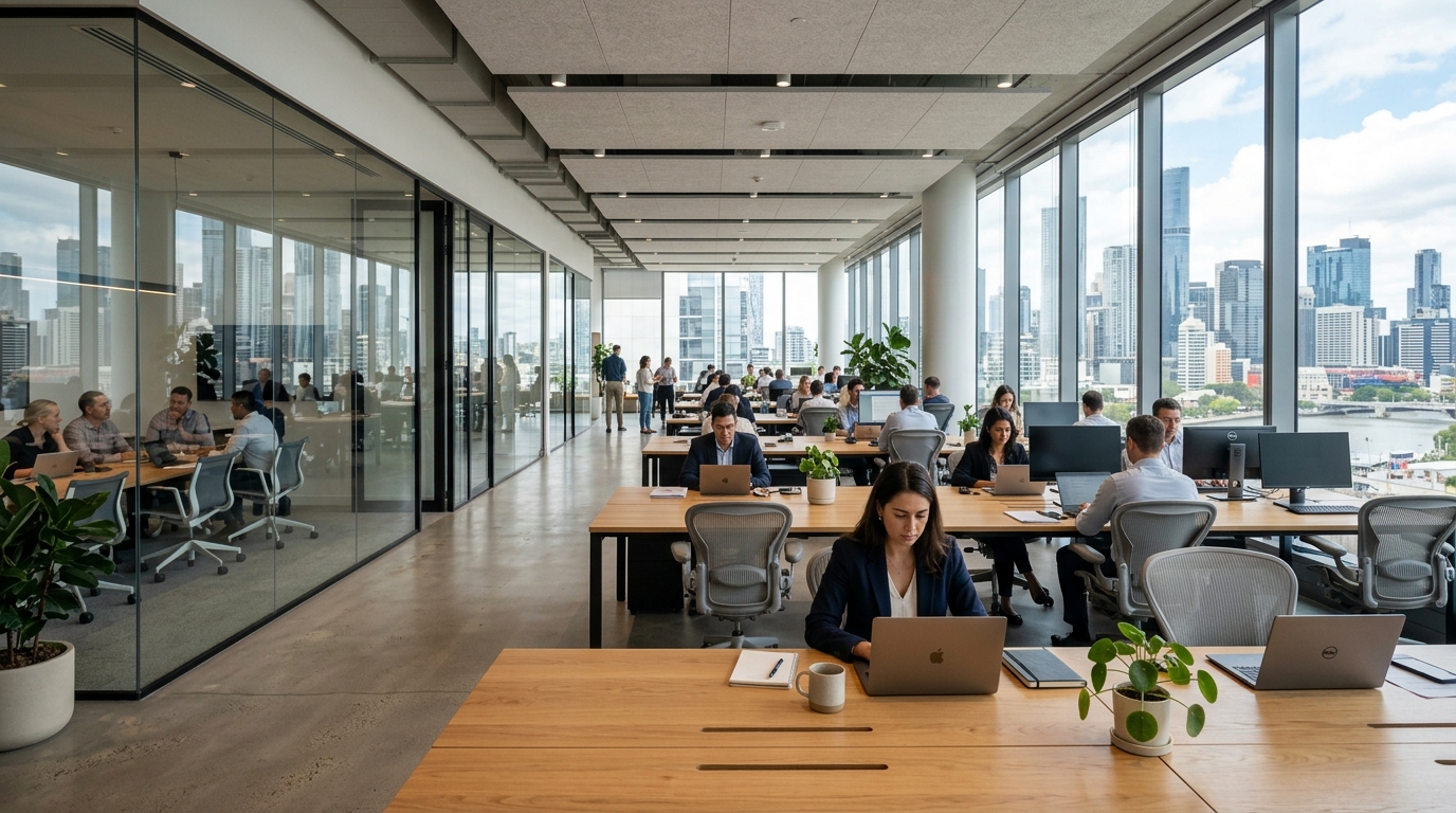 Modern Corporate Office