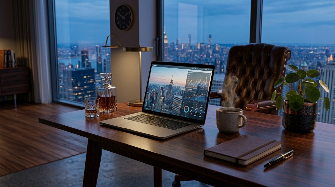 Luxury Executive Office