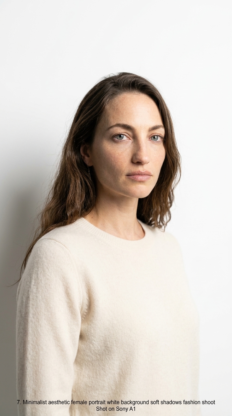 FEMALE MODEL