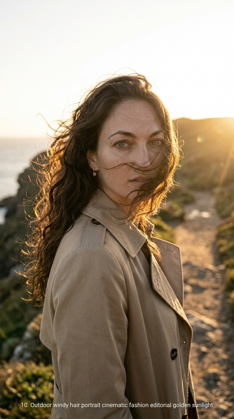 FEMALE MODEL