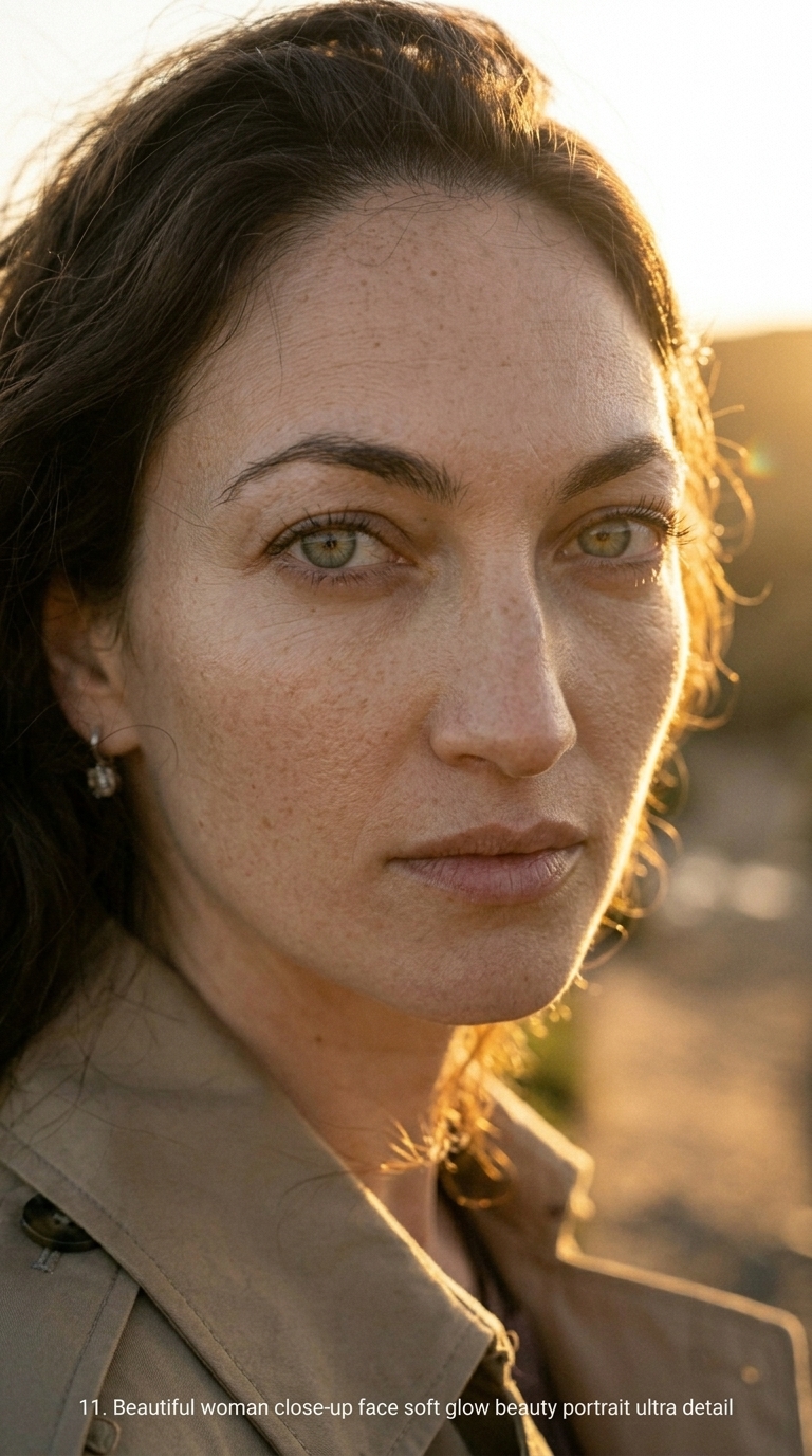 FEMALE MODEL