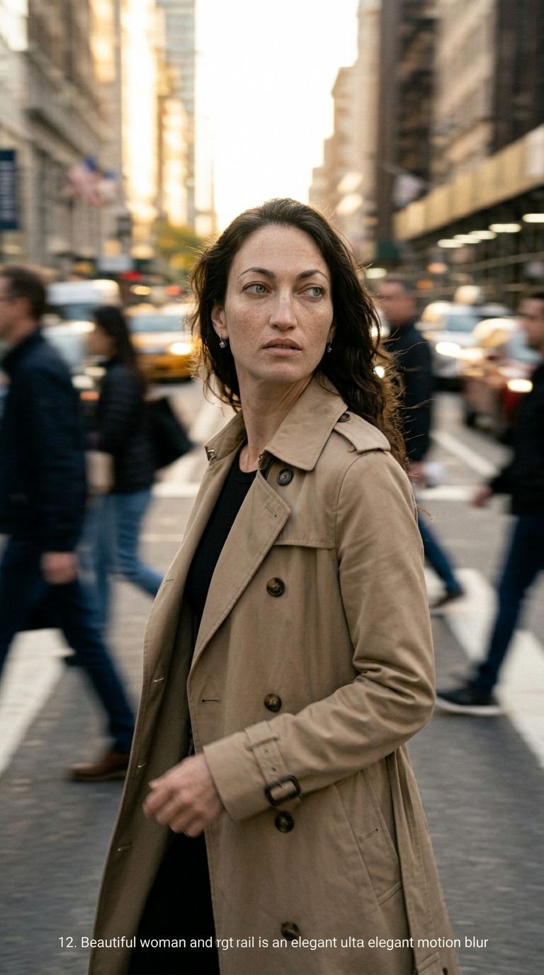 FEMALE MODEL