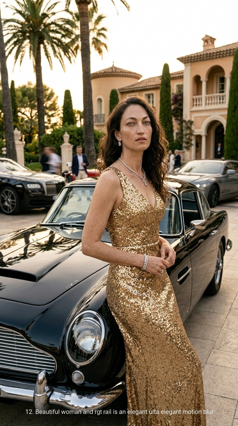 FEMALE MODEL