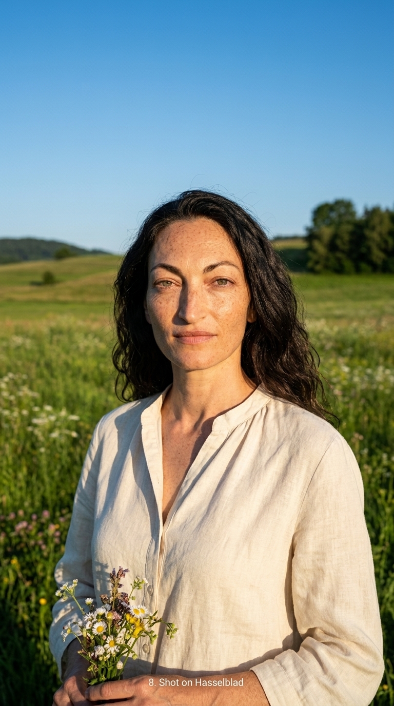 FEMALE MODEL