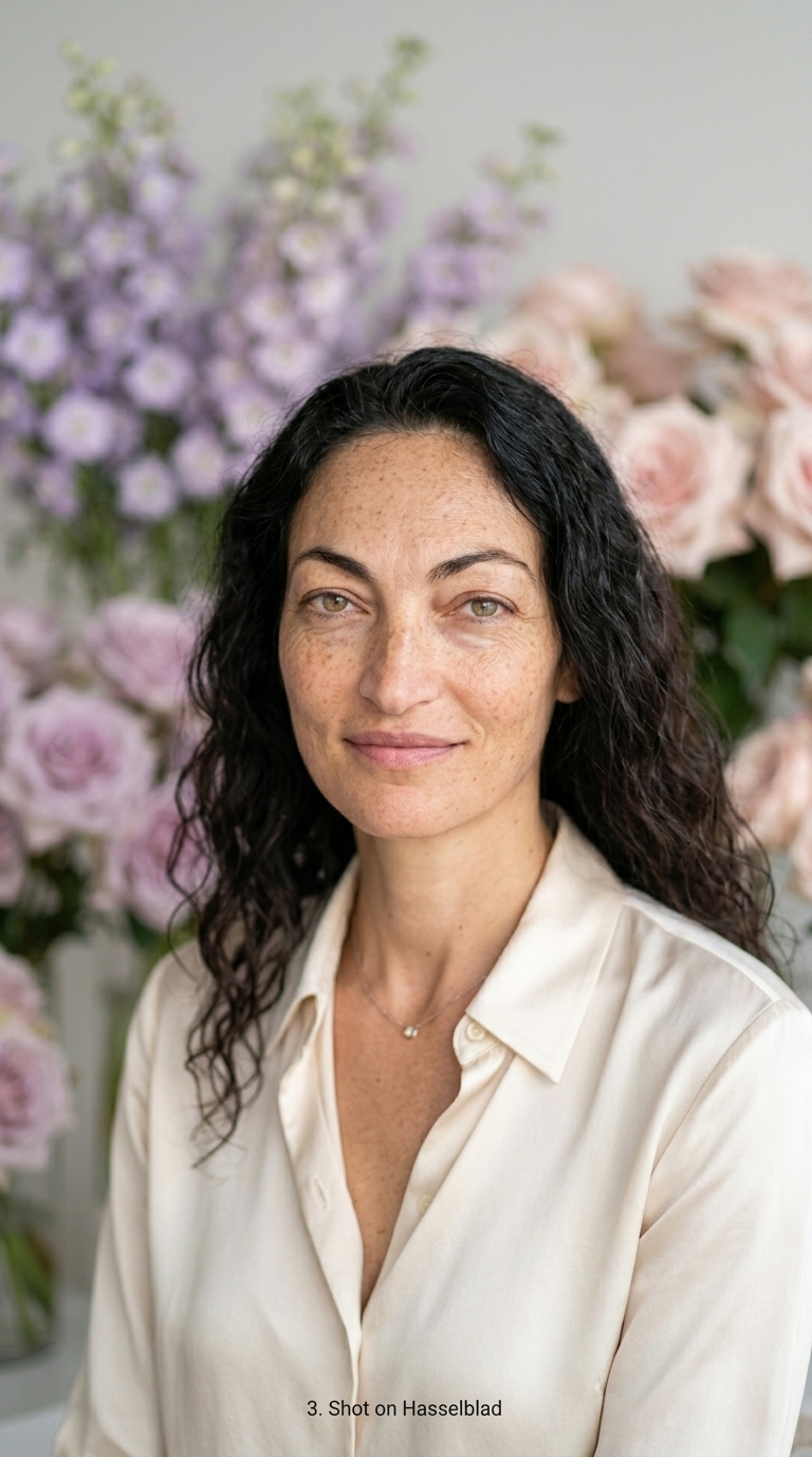 FEMALE MODEL