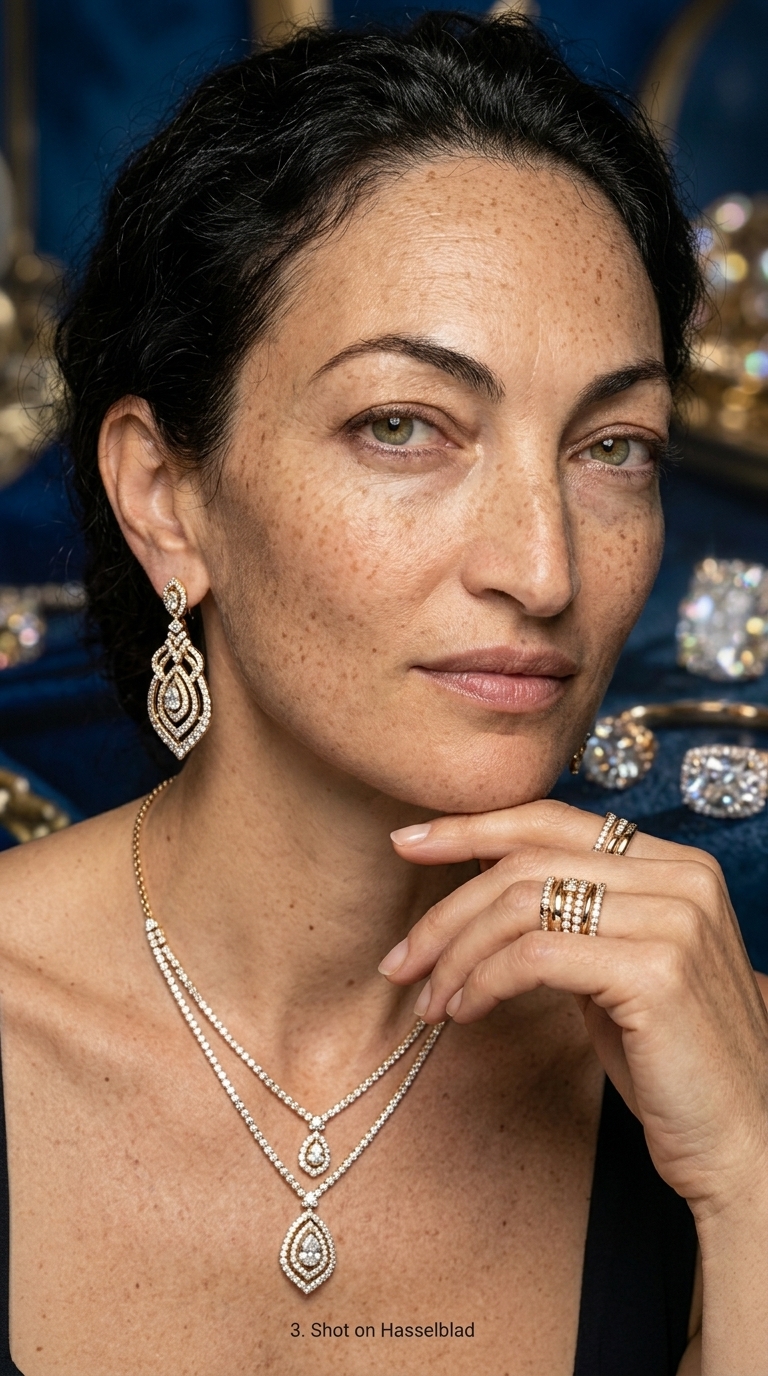 FEMALE MODEL